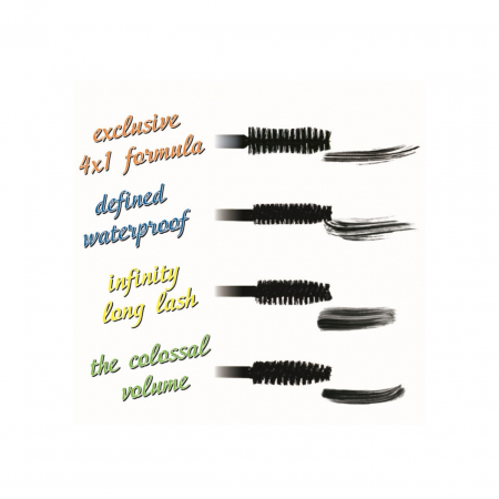 Mascara, Umbrella, negru [2]