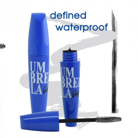 Import - Mascara, Umbrella, negru, 8 ml
