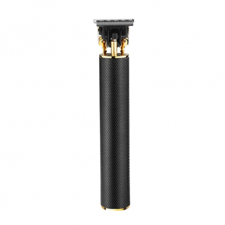Masina de tuns Karemi, 5 W, cu acumulator, trimmer, incarcare USB, negru [6]