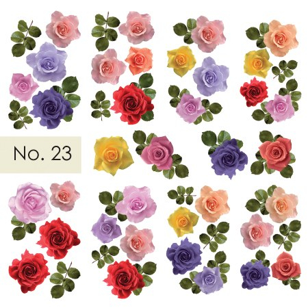 UNGHII - Matrita dizolvabila in apa - 23