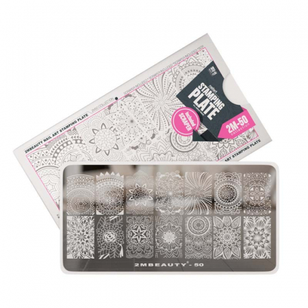 UNGHII - Matrita pentru stampila 2M Nr. 50