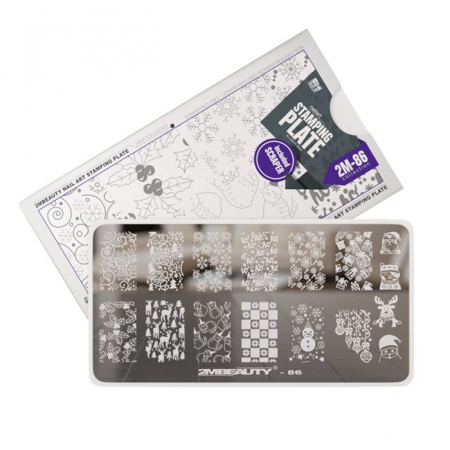 UNGHII - Matrita pentru stampila 2M Nr. 86