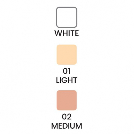 Pudra mata translucida Quiz Shine Control [1]
