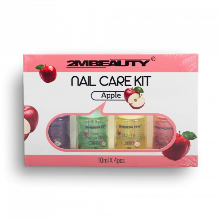 UNGHII - Nail Care Kit - Apple - Cuticle Care Set