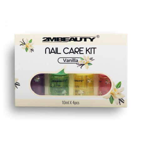 UNGHII - Nail Care Kit - Vanilla - Cuticle Care Set
