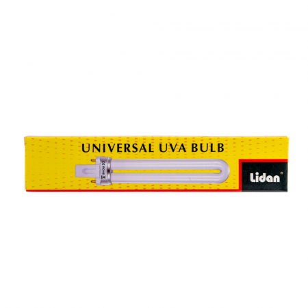 UNGHII - Neon uv Lidan, rezerva pentru lampi, 7 W