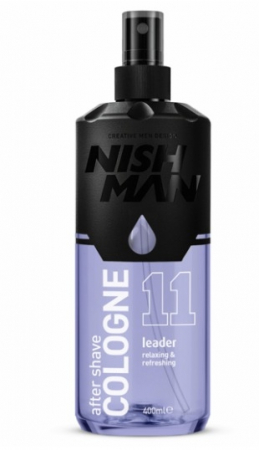 PAR - NishMan Apa de colonie after shave Leader 11 400ml