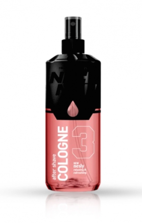SALOANE - NishMan Apa de colonie after shave New Nesly 03 400ml