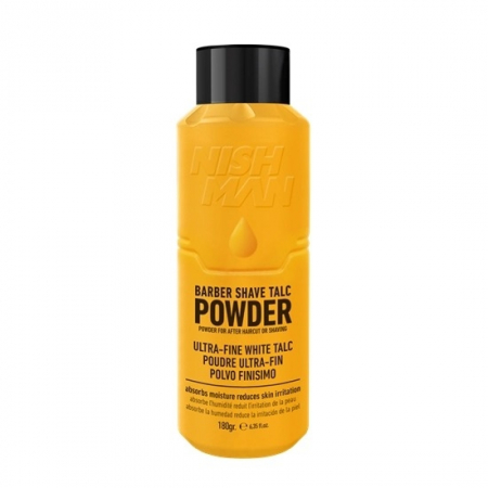 PAR - NishMan Pudra de talc parfumata 180 g