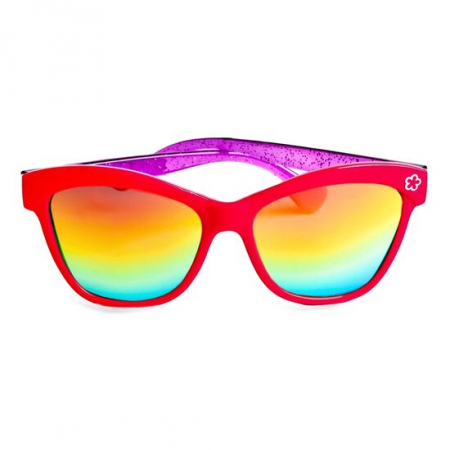 Import - Ochelari de soare copii Fuchsia&Purple Martinelia 10501