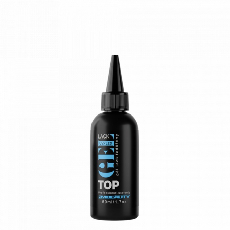 Oja semipermanenta - Oja semi 2M Master Shine Top - Refill 50ml