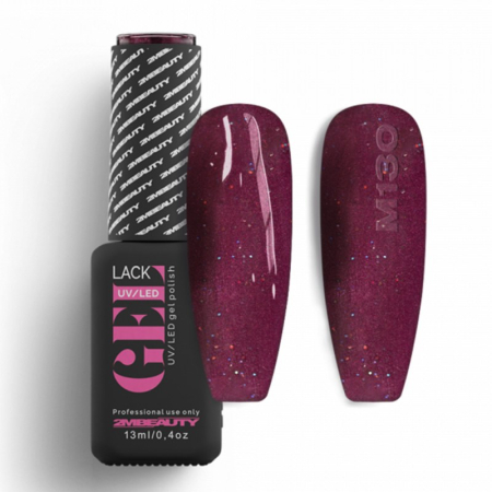 Oja semipermanenta - Oja Semi GELlack 2M Hema Free Magnet Nr. 130