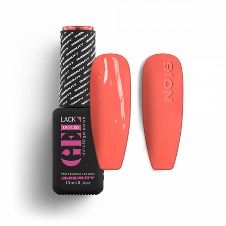 UNGHII - Oja Semi GELlack 2M Hema Free Neon N016