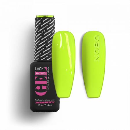 UNGHII - Oja Semi GELlack 2M Hema Free Neon N020