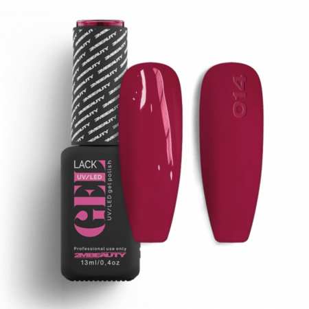 UNGHII - Oja Semi GELlack 2M Hema Free Nr. 014