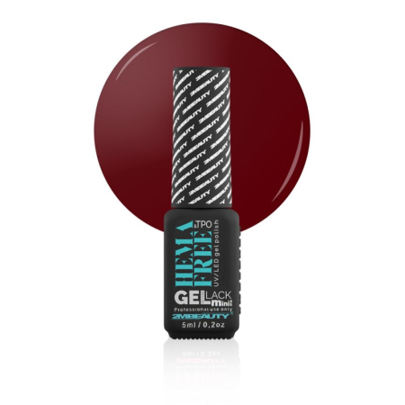 Oja semipermanenta - Oja Semi GELlack 2M Hema Free Nr. 025 - 5ml