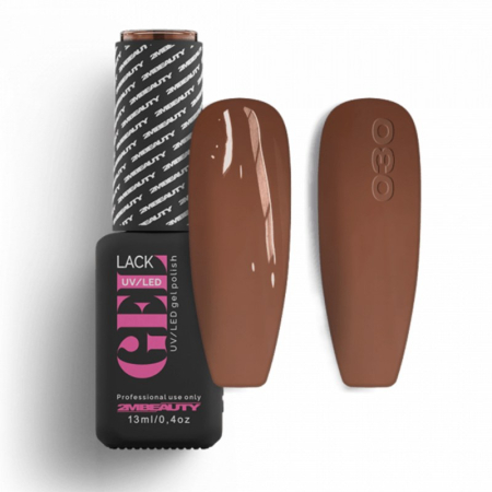 UNGHII - Oja Semi GELlack 2M Hema Free Nr. 030