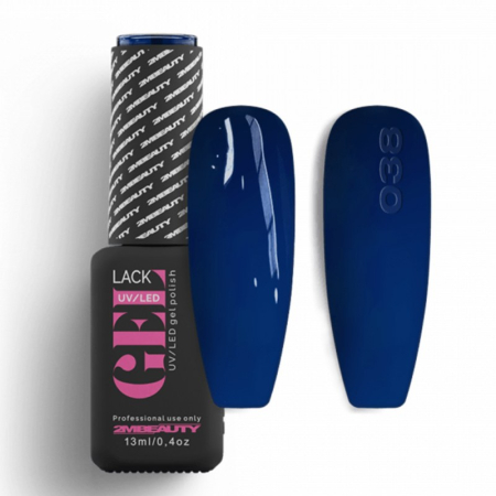 UNGHII - Oja Semi GELlack 2M Hema Free Nr. 038