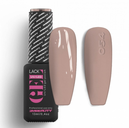 UNGHII - Oja Semi GELlack 2M Hema Free Nr. 054
