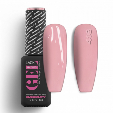 UNGHII - Oja Semi GELlack 2M Hema Free Nr. 416