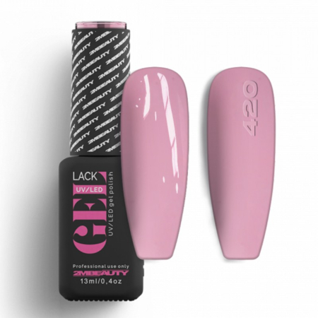 UNGHII - Oja Semi GELlack 2M Hema Free Nr. 420