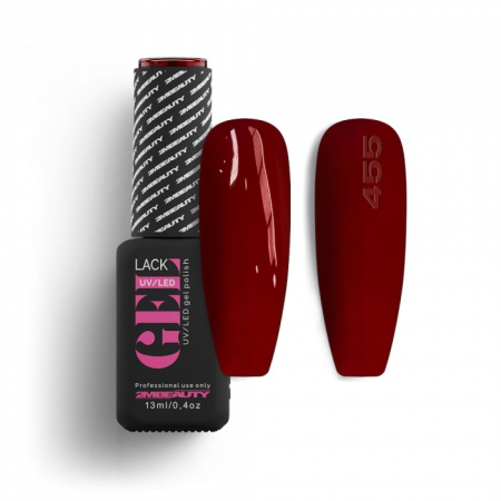 UNGHII - Oja Semi GELlack 2M Hema Free Nr. 455