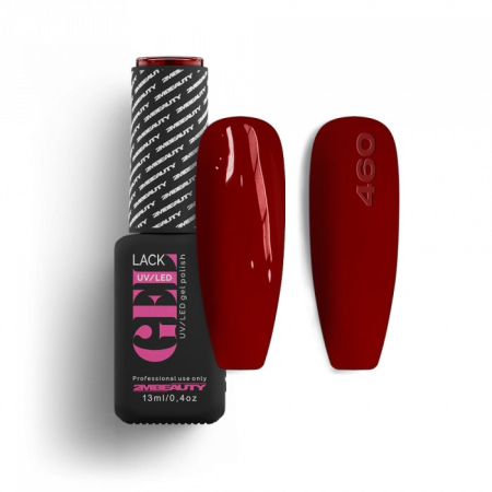 UNGHII - Oja Semi GELlack 2M Hema Free Nr. 460