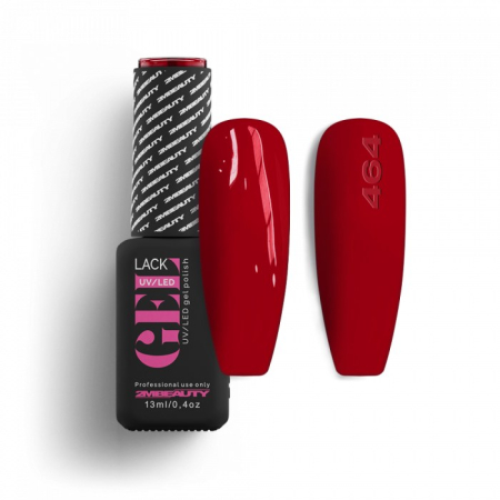 UNGHII - Oja Semi GELlack 2M Hema Free Nr. 464