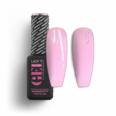 UNGHII - Oja Semi GELlack 2M Hema Free Nr. 471