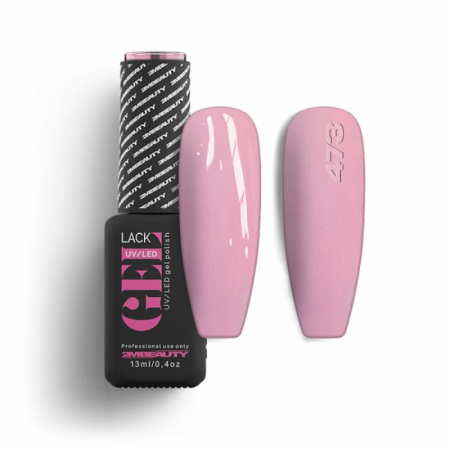 UNGHII - Oja Semi GELlack 2M Hema Free Nr. 473