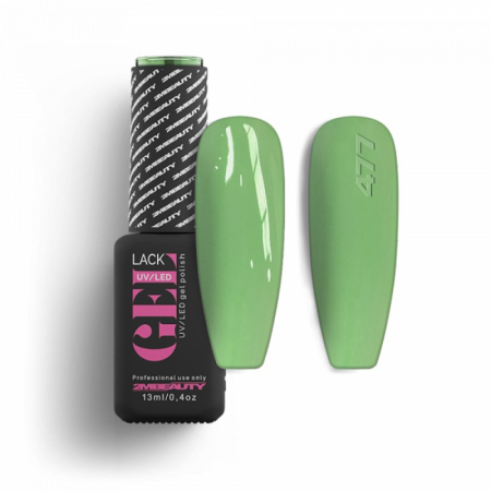 UNGHII - Oja Semi GELlack 2M Hema Free Nr. 477