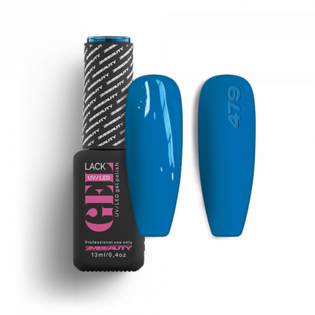 UNGHII - Oja Semi GELlack 2M Hema Free Nr. 479