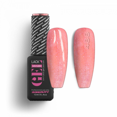 UNGHII - Oja Semi GELlack 2M Hema Free Nr. 488