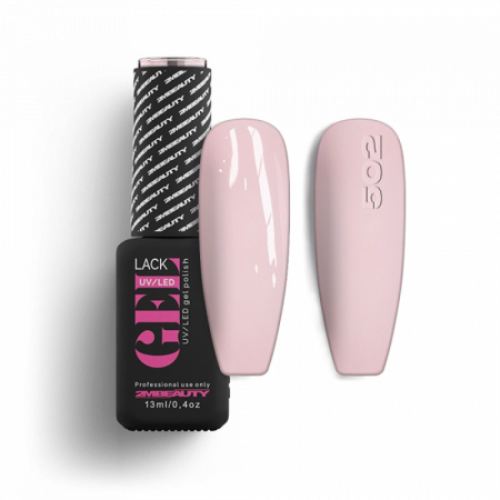 Unghii tehnice - Oja Semi GELlack 2M Hema Free Nr. 502