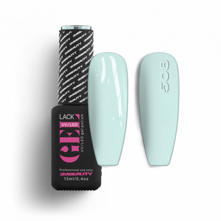 Unghii tehnice - Oja Semi GELlack 2M Hema Free Nr. 508