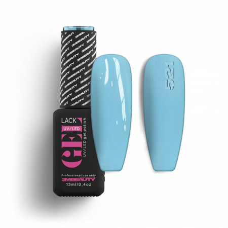 UNGHII - Oja Semi GELlack 2M Hema Free Nr. 521