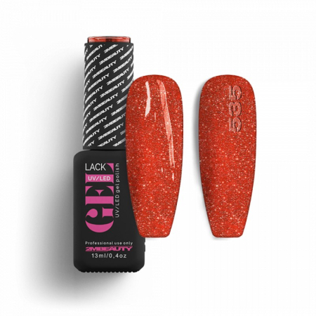 UNGHII - Oja Semi GELlack 2M Hema Free Nr. 522
