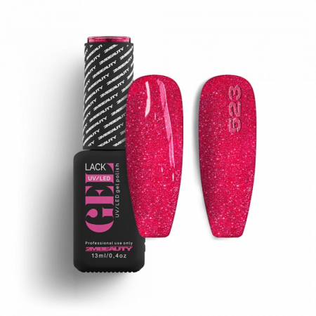 UNGHII - Oja Semi GELlack 2M Hema Free Nr. 523
