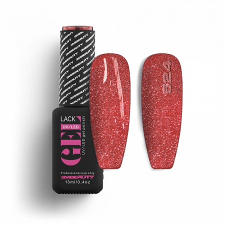 UNGHII - Oja Semi GELlack 2M Hema Free Nr. 524
