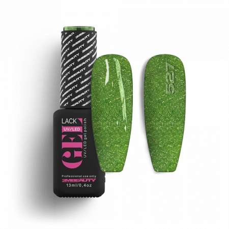UNGHII - Oja Semi GELlack 2M Hema Free Nr. 527