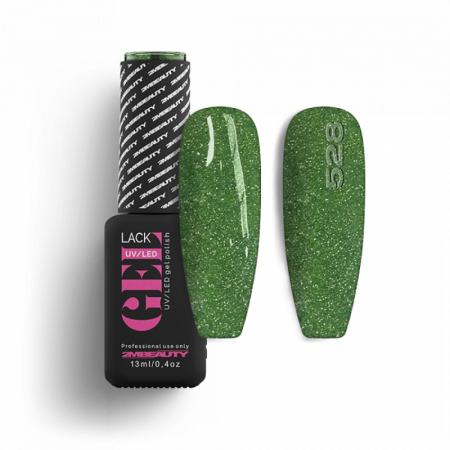 UNGHII - Oja Semi GELlack 2M Hema Free Nr. 528