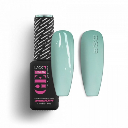 UNGHII - Oja Semi GELlack 2M Hema Free Nr. 530