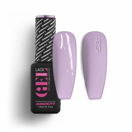 UNGHII - Oja Semi GELlack 2M Hema Free Nr. 531