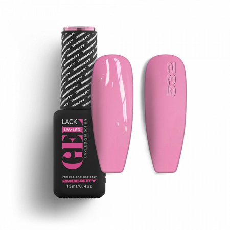 UNGHII - Oja Semi GELlack 2M Hema Free Nr. 532