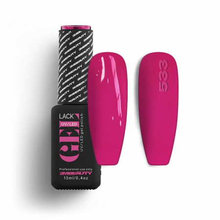 UNGHII - Oja Semi GELlack 2M Hema Free Nr. 533