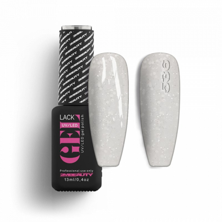 UNGHII - Oja Semi GELlack 2M Hema Free Nr. 536