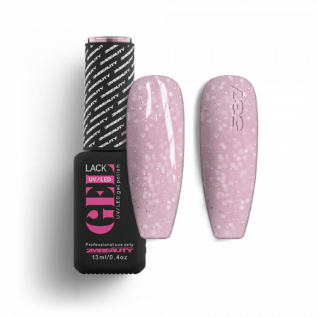 UNGHII - Oja Semi GELlack 2M Hema Free Nr. 537