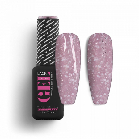 UNGHII - Oja Semi GELlack 2M Hema Free Nr. 540