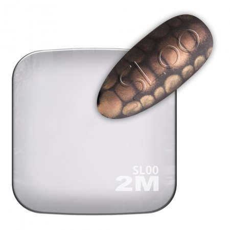 Oja semipermanenta - Oja Semi GELlack 2M Hema Free - Sliding Clear