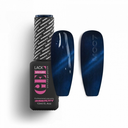 UNGHII - Oja Semi GELlack 2M Hema & TPO Free Magnet Nr. 007